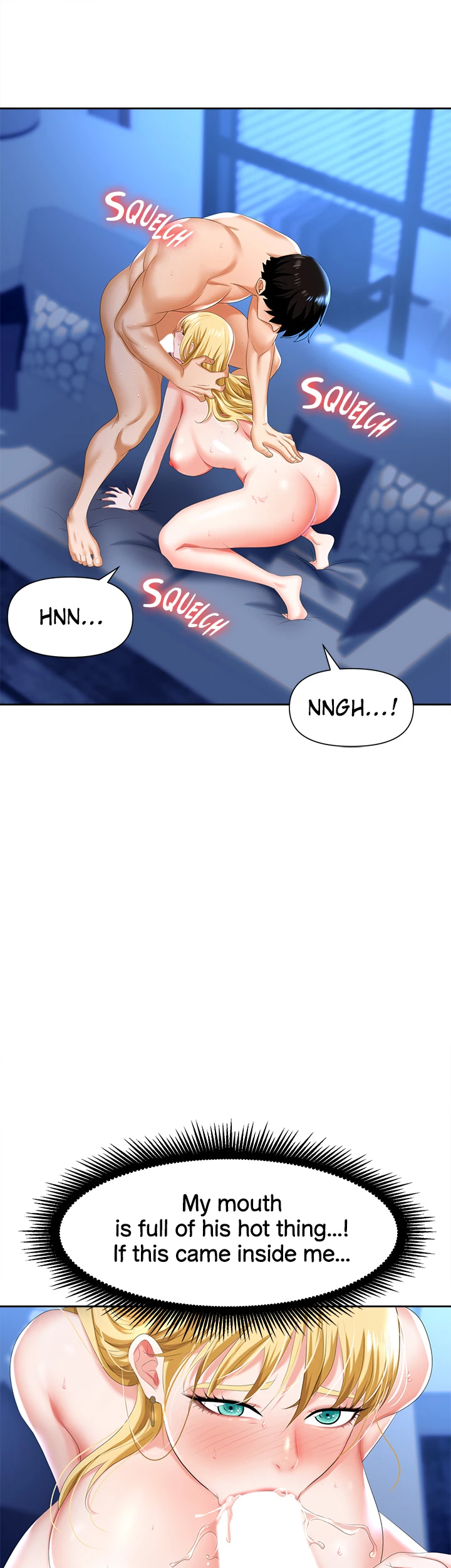 Boobie Trap Chapter 4 image 30