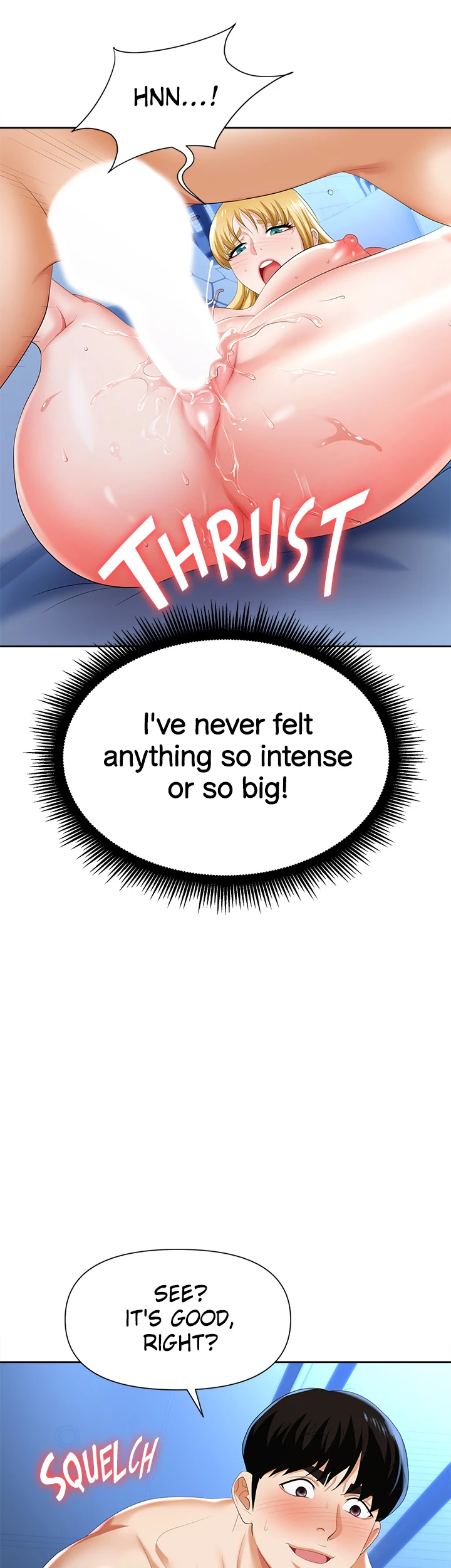 Boobie Trap Chapter 4 image 39