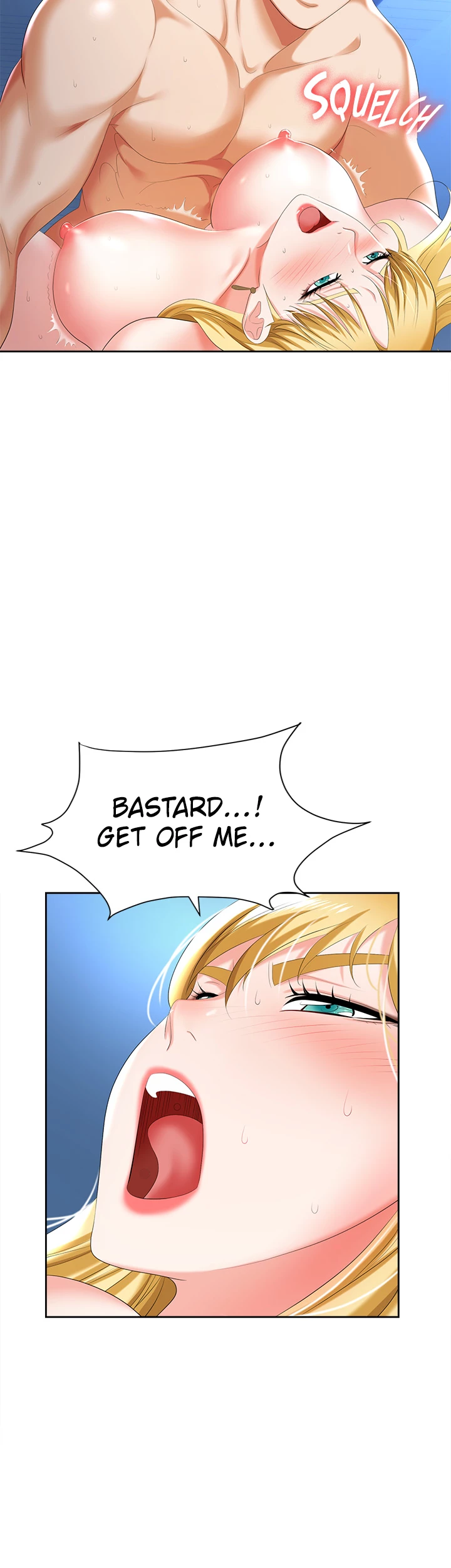Boobie Trap Chapter 4 image 40