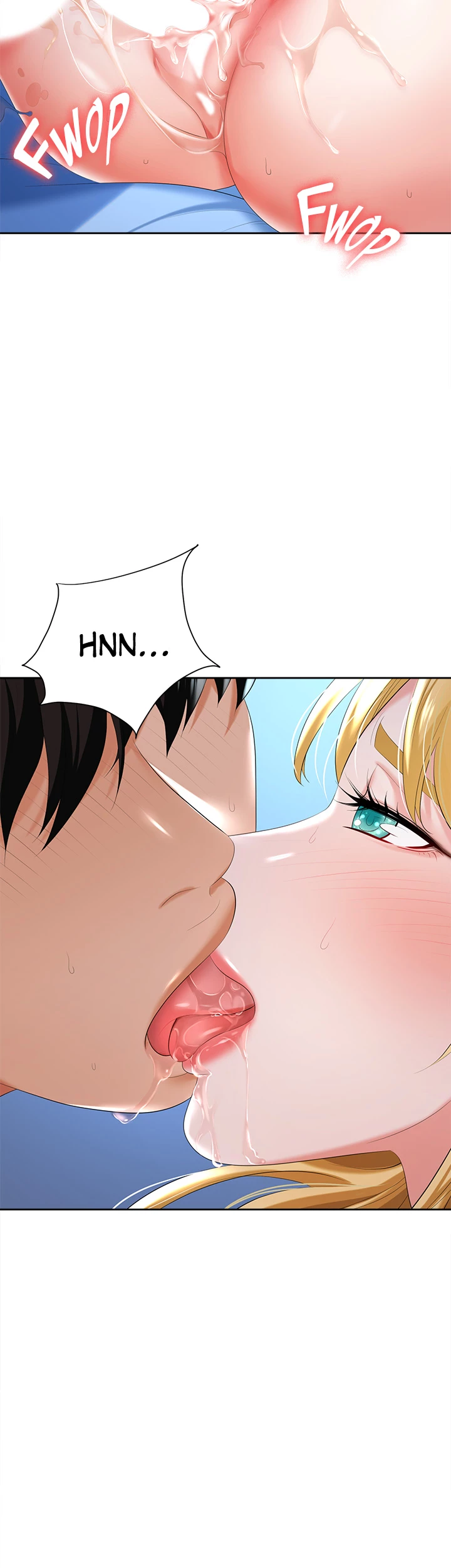 Boobie Trap Chapter 4 image 43
