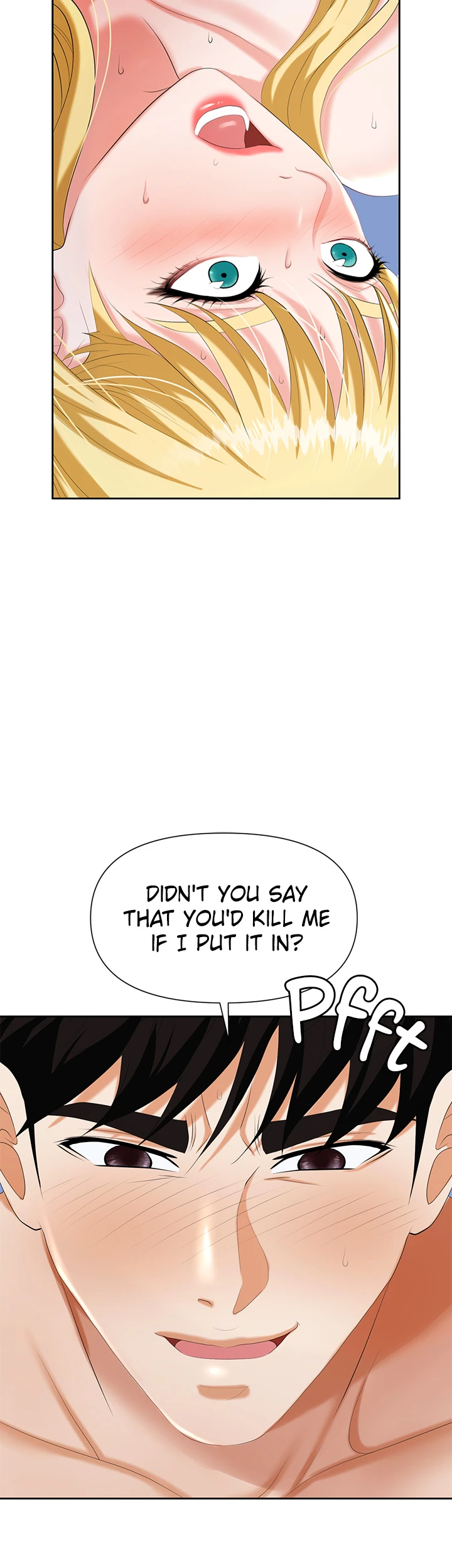 Boobie Trap Chapter 4 image 49