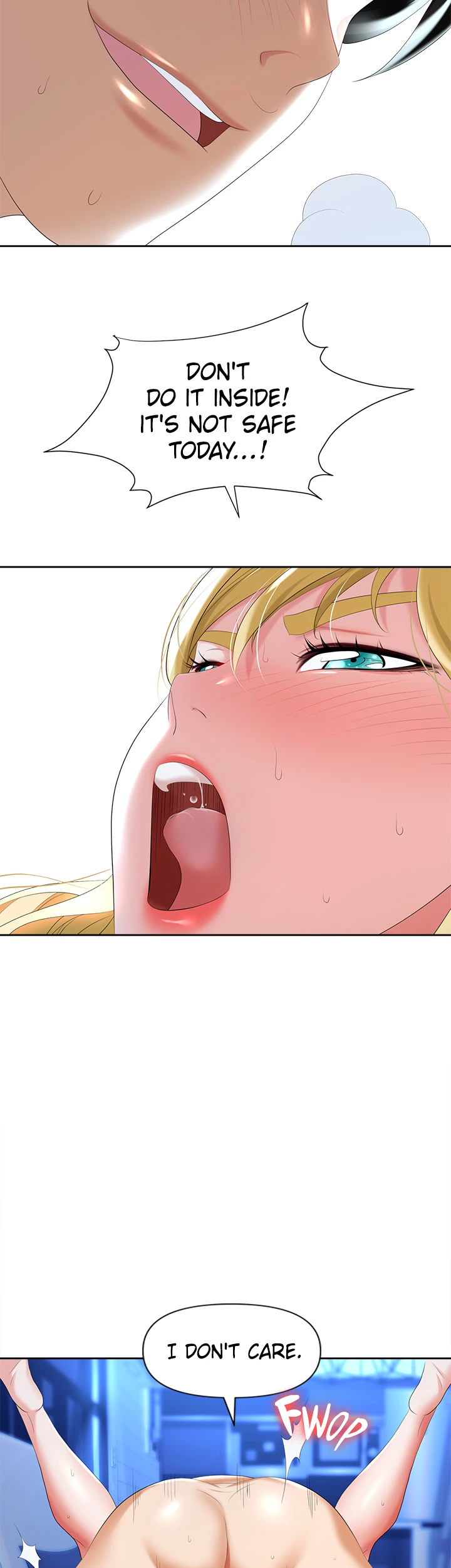Boobie Trap Chapter 4 image 52