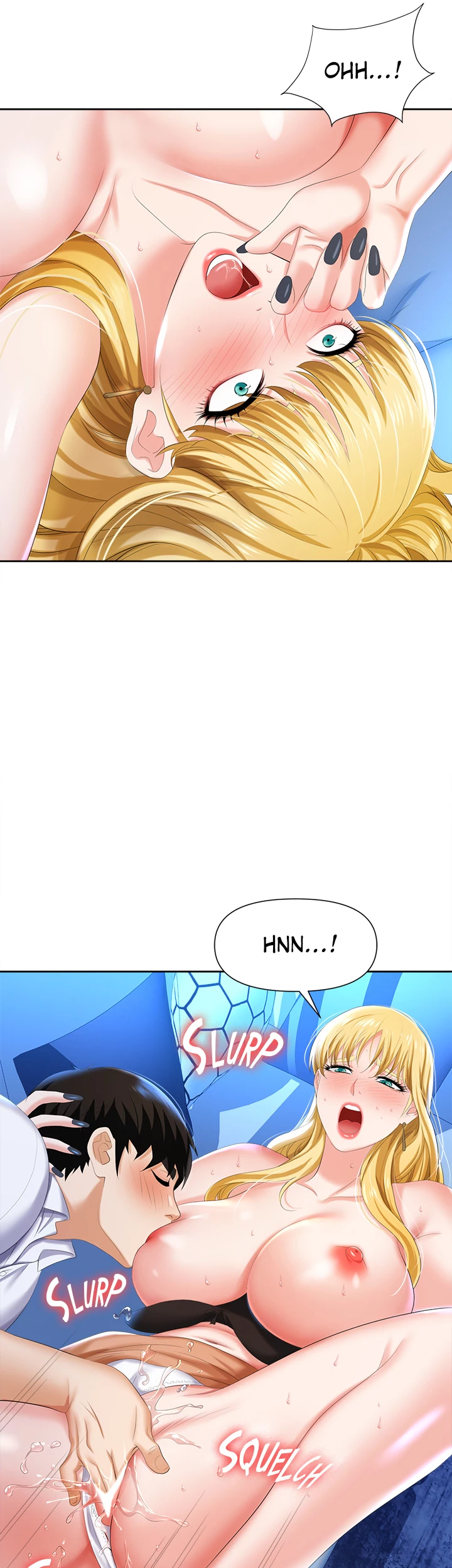 Boobie Trap Chapter 4 image 8