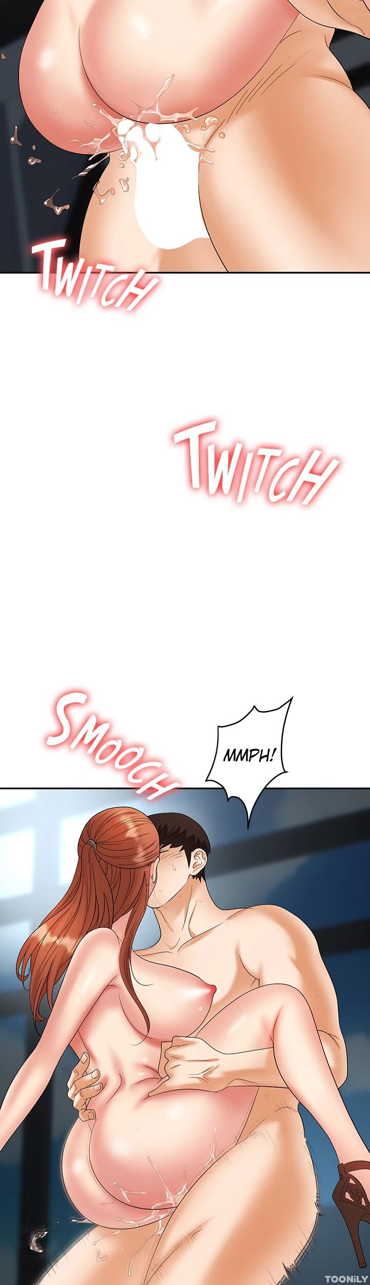 Boobie Trap Chapter 40 image 48