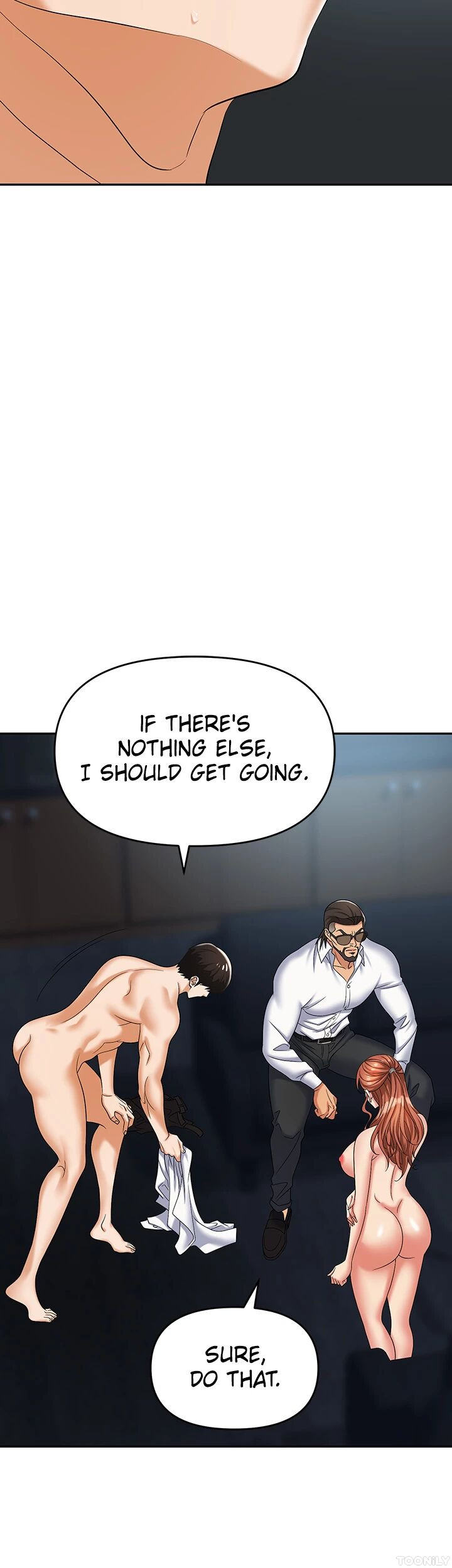 Boobie Trap Chapter 41 image 9