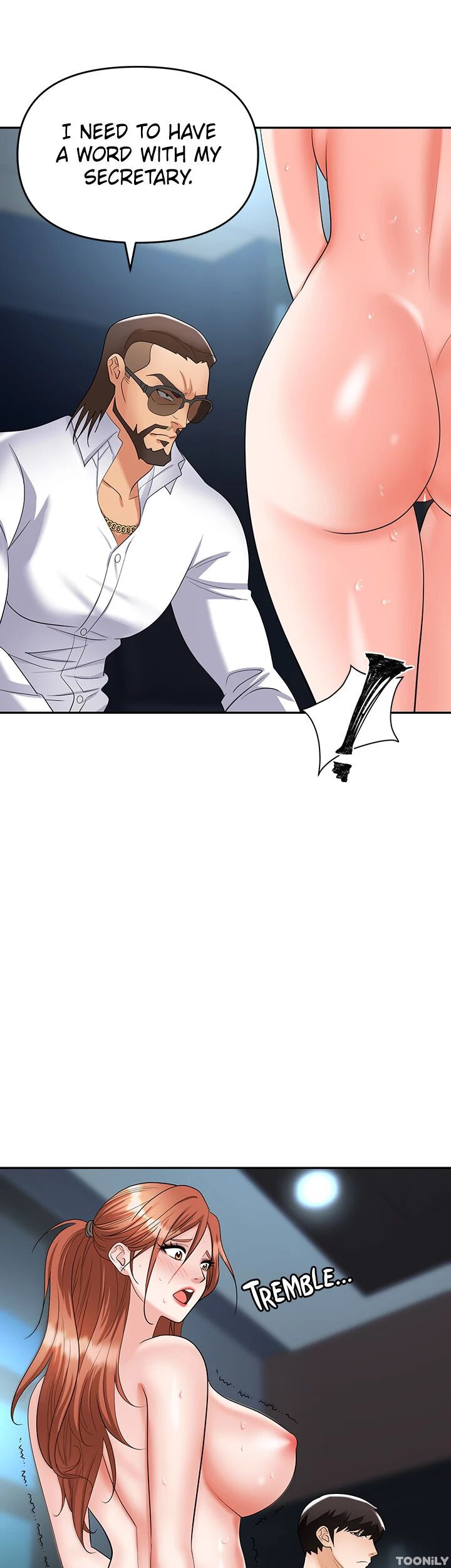 Boobie Trap Chapter 41 image 11