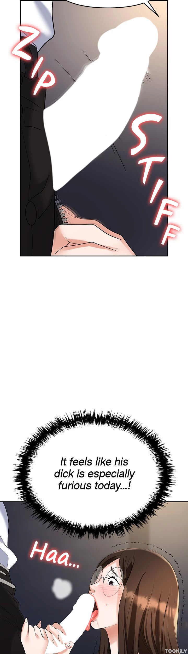 Boobie Trap Chapter 41 image 34