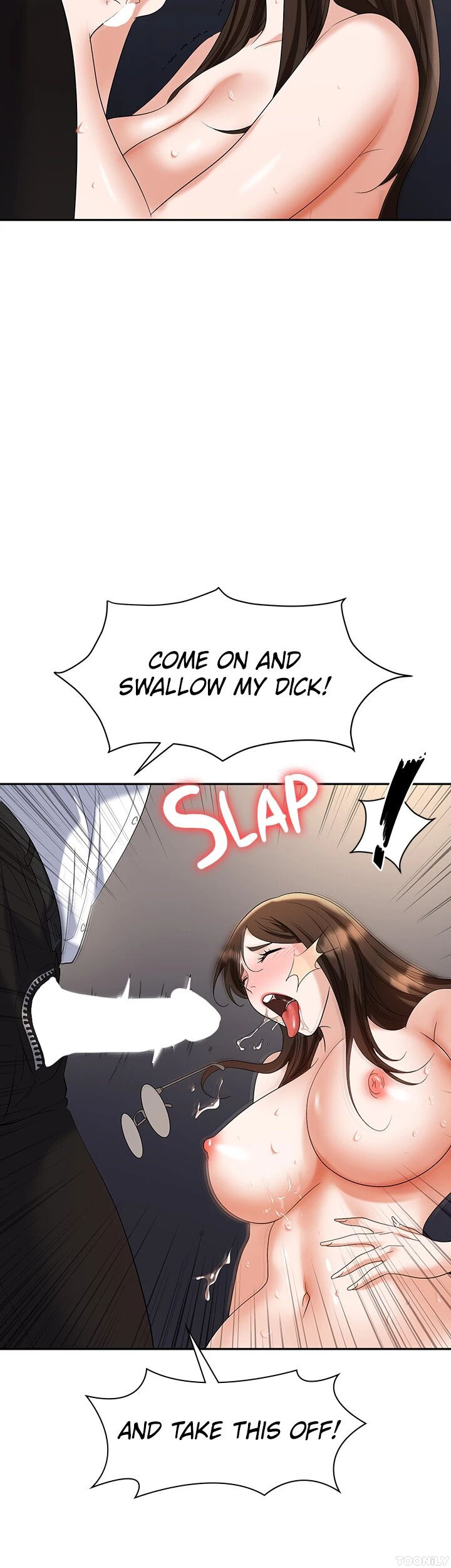 Boobie Trap Chapter 41 image 35