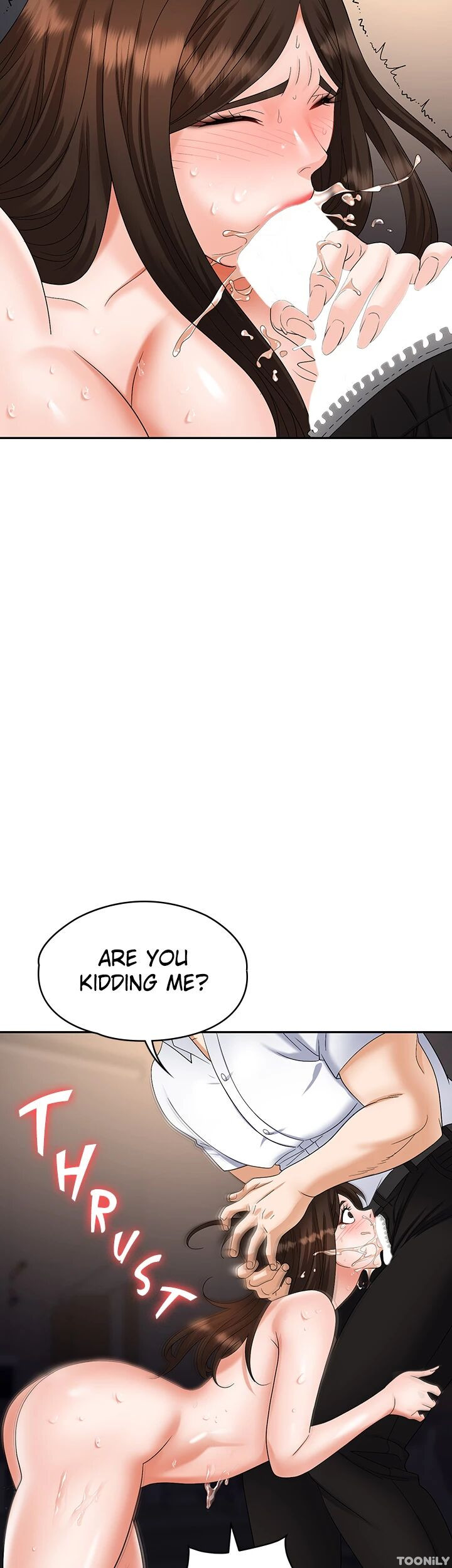 Boobie Trap Chapter 41 image 38