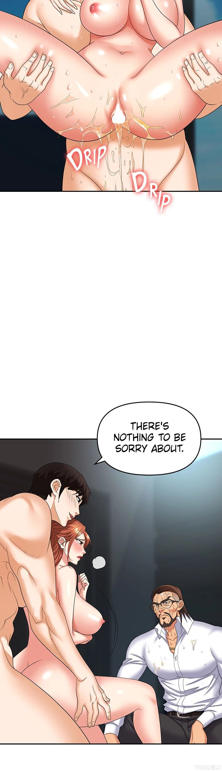 Boobie Trap Chapter 41 image 5
