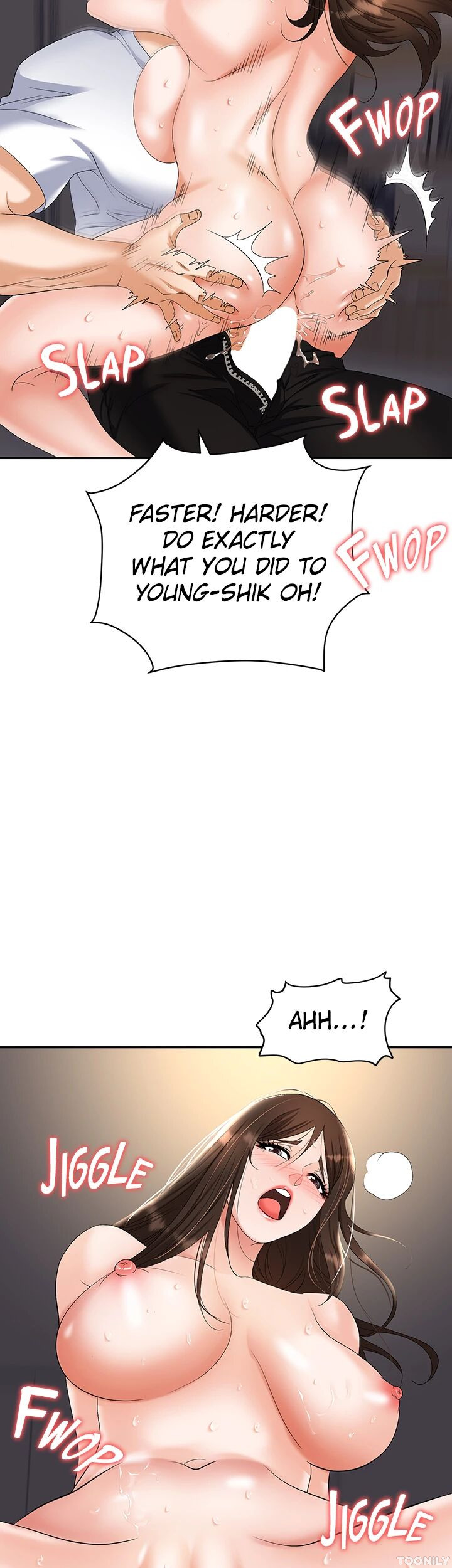 Boobie Trap Chapter 41 image 61