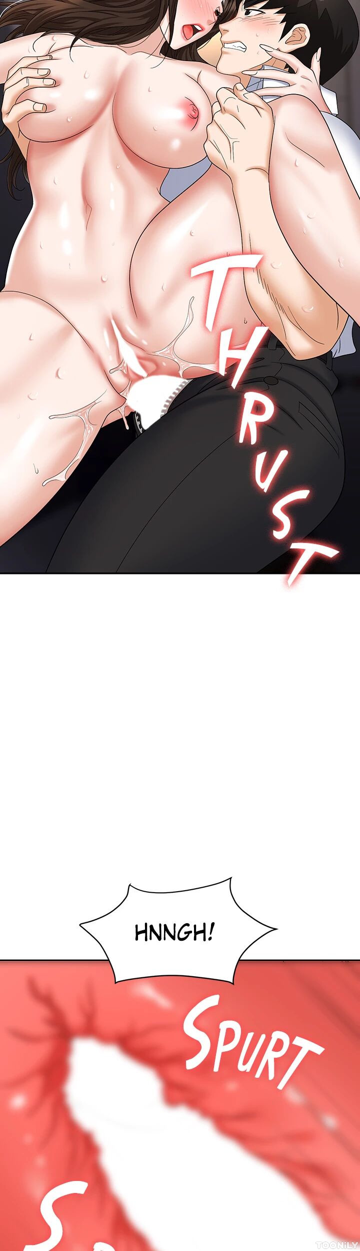 Boobie Trap Chapter 42 image 17