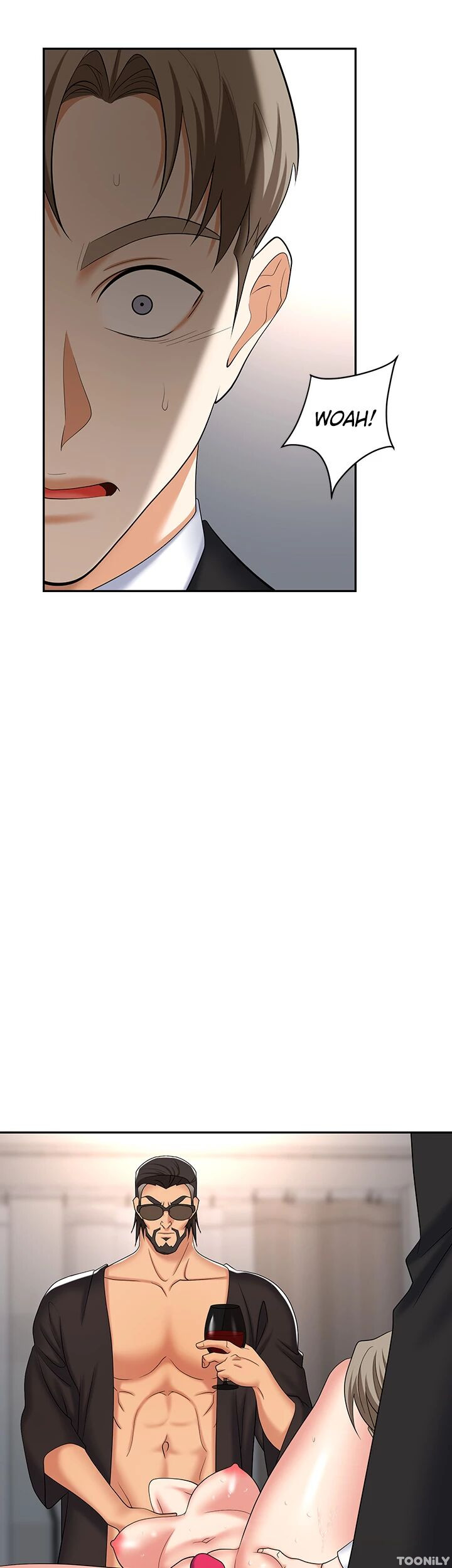 Boobie Trap Chapter 42 image 37