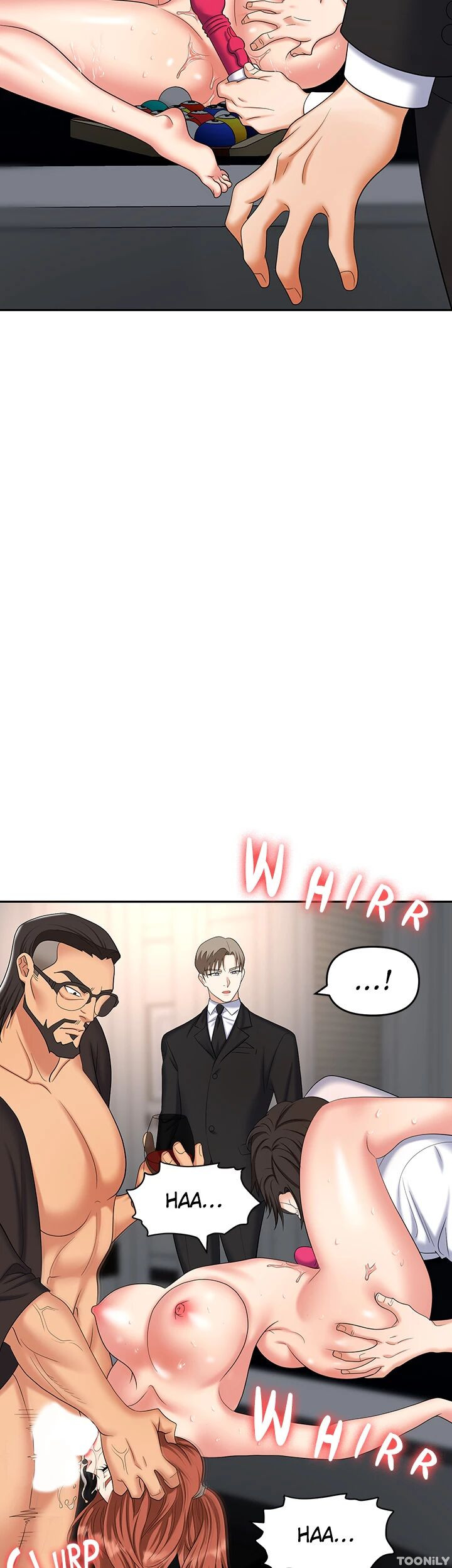 Boobie Trap Chapter 42 image 38