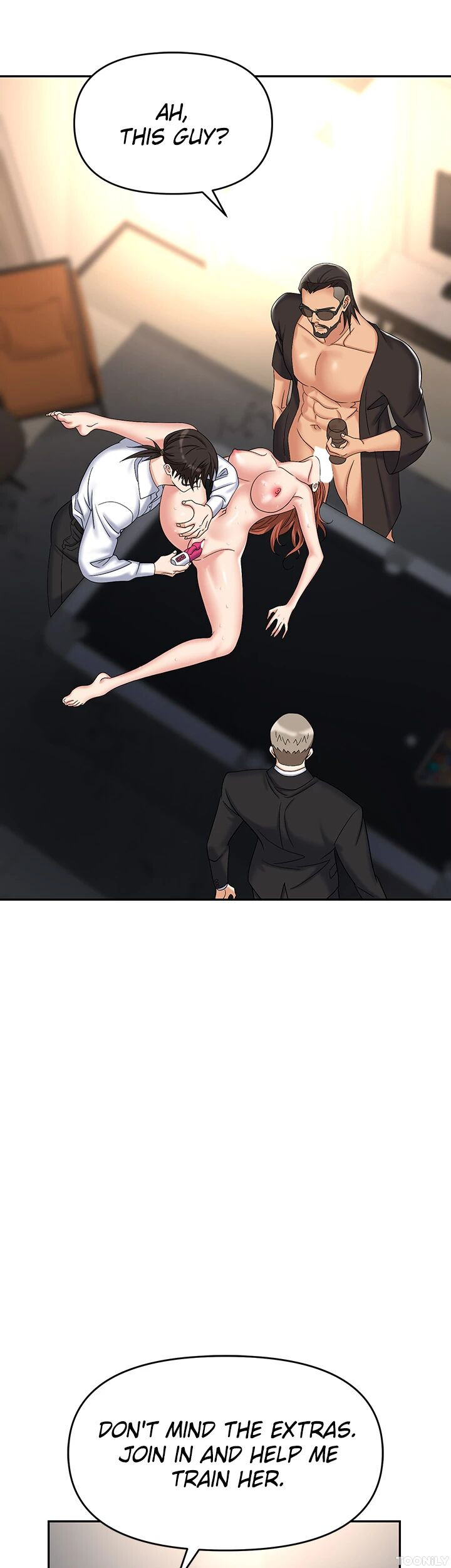 Boobie Trap Chapter 42 image 49