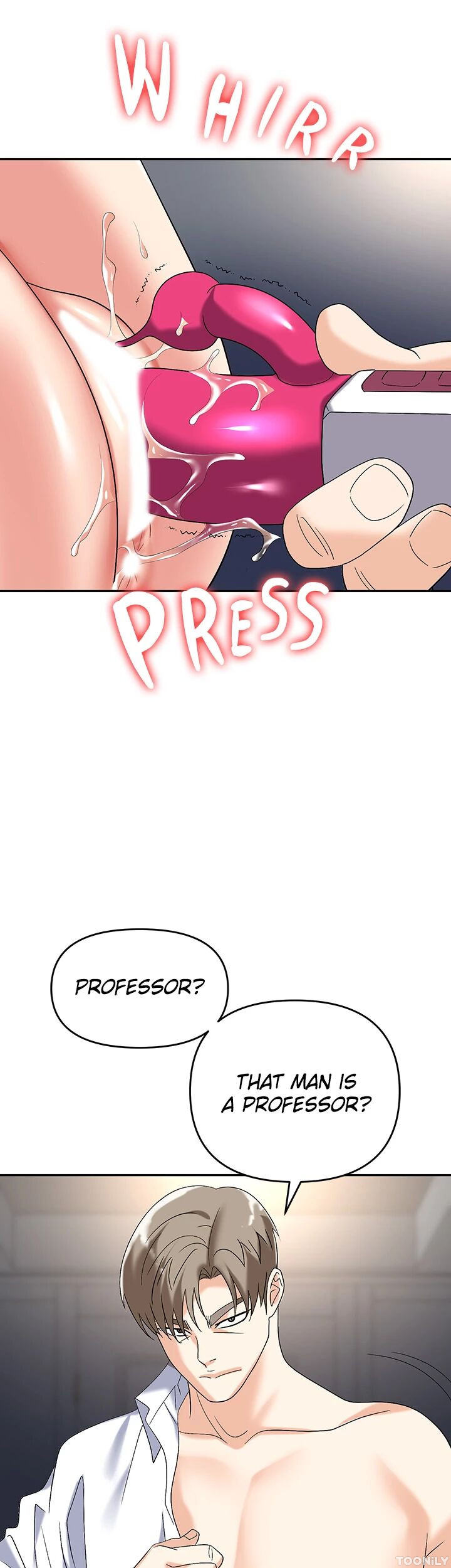 Boobie Trap Chapter 42 image 57