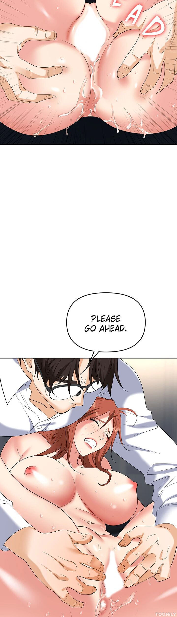 Boobie Trap Chapter 42 image 61