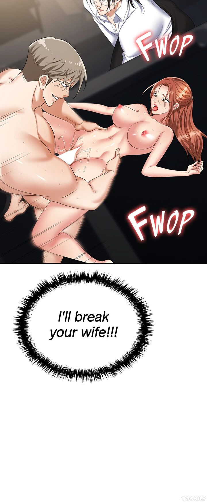 Boobie Trap Chapter 43 image 14