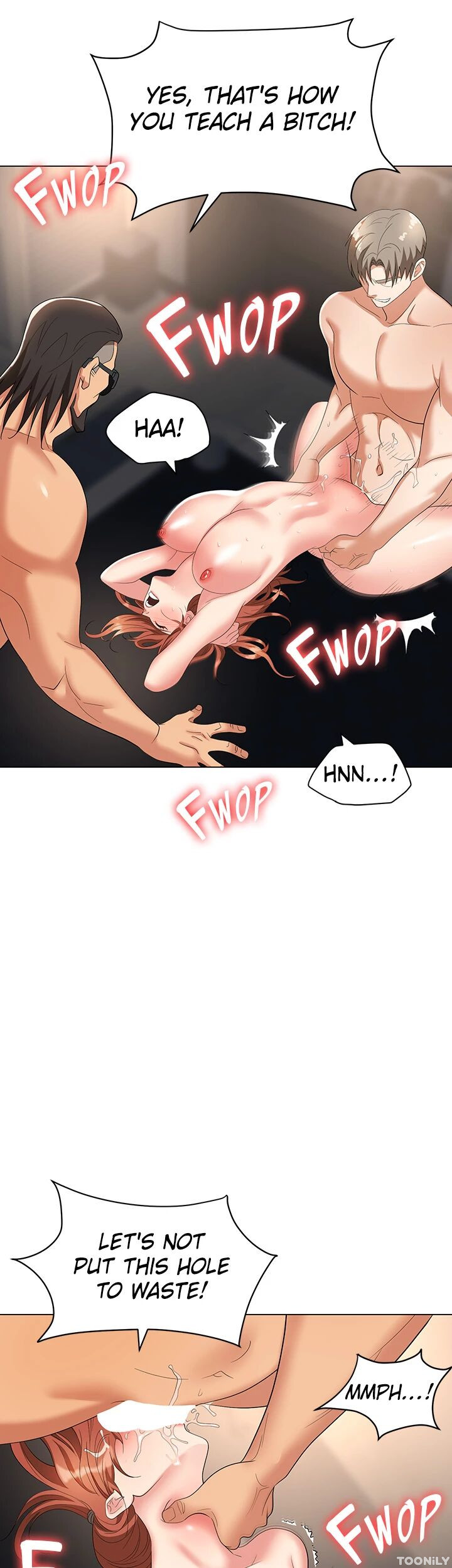 Boobie Trap Chapter 43 image 15