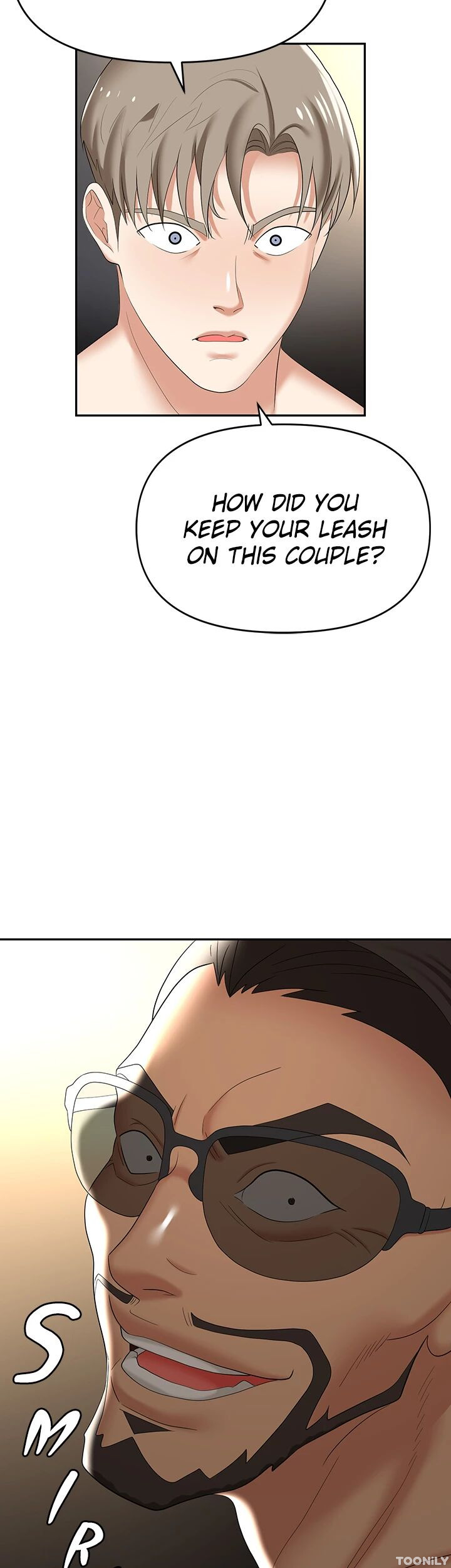 Boobie Trap Chapter 43 image 32