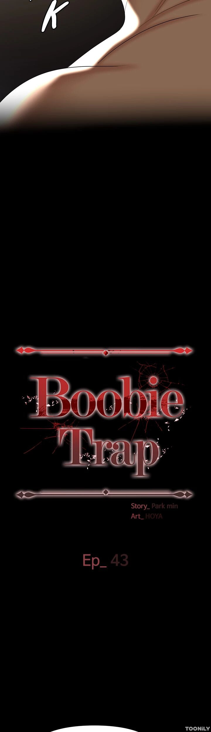Boobie Trap Chapter 43 image 33