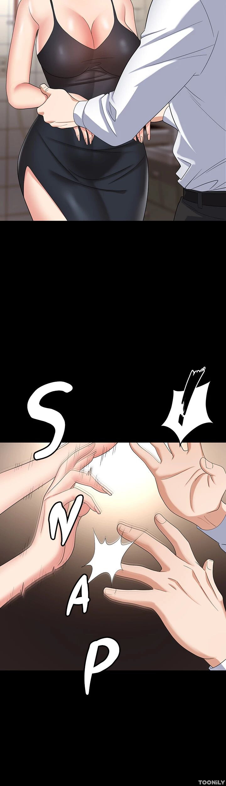 Boobie Trap Chapter 43 image 38