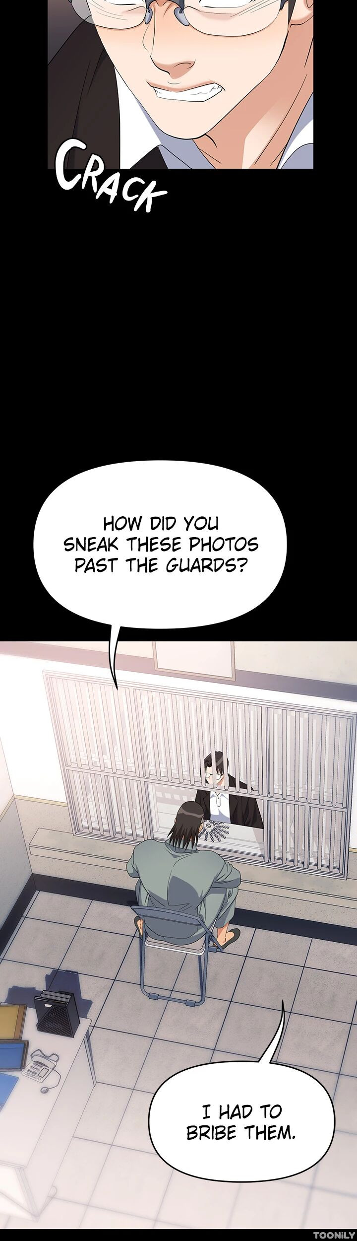 Boobie Trap Chapter 43 image 46