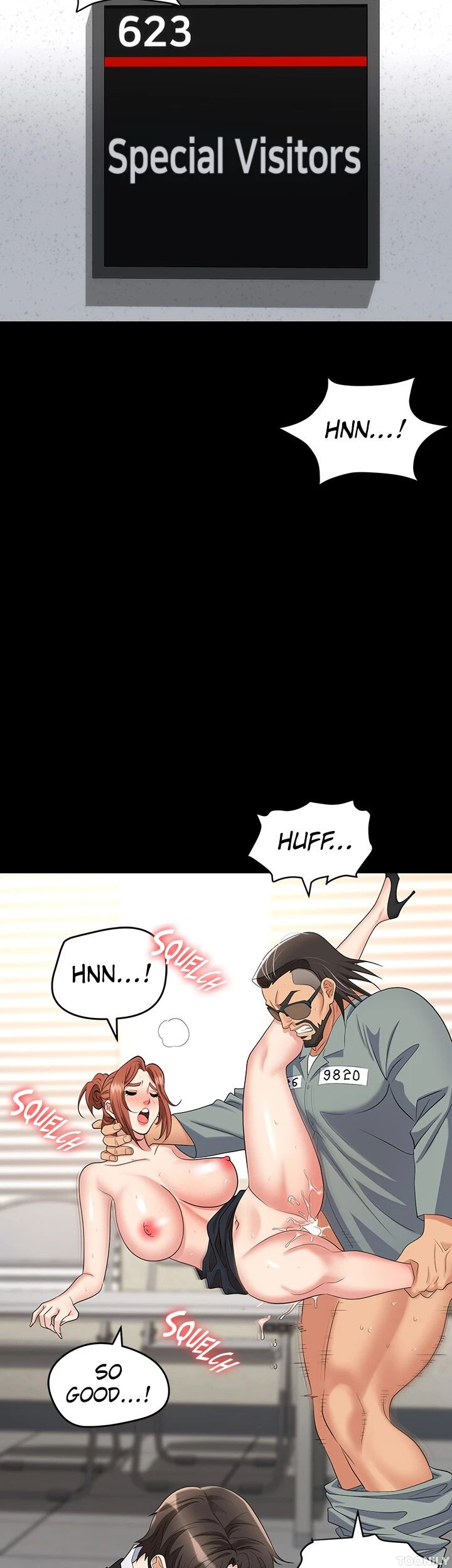 Boobie Trap Chapter 43 image 51