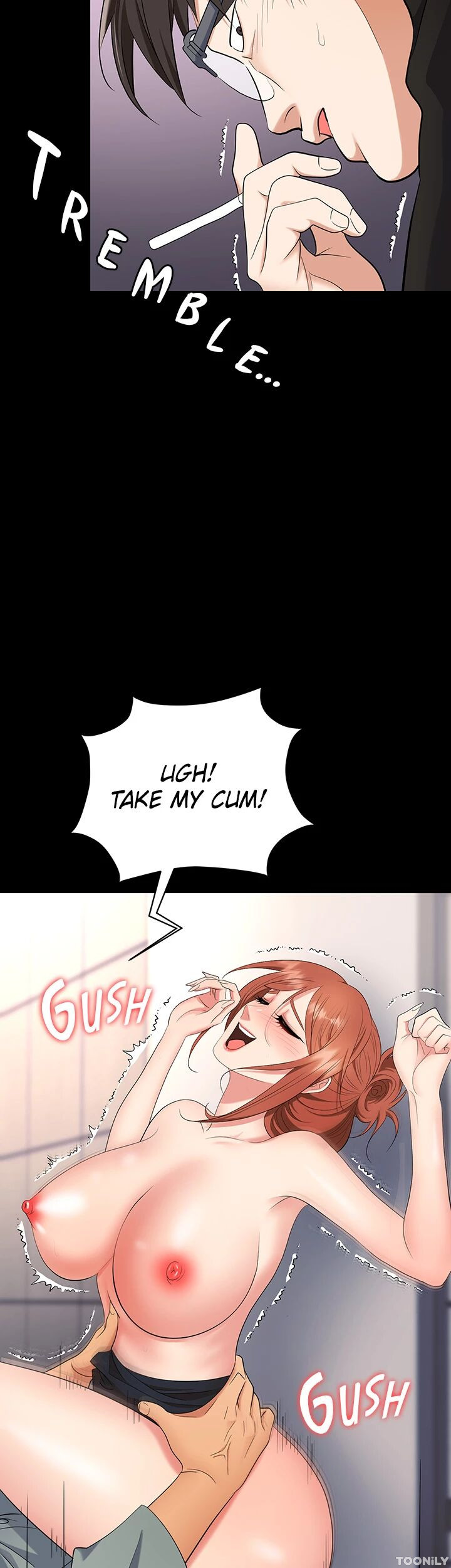 Boobie Trap Chapter 43 image 55
