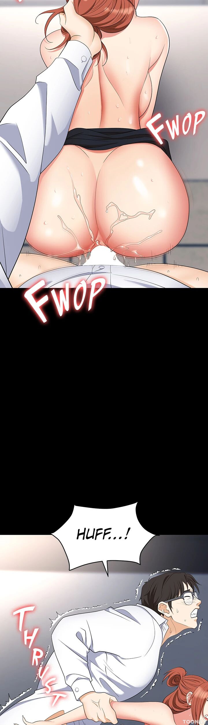 Boobie Trap Chapter 43 image 66