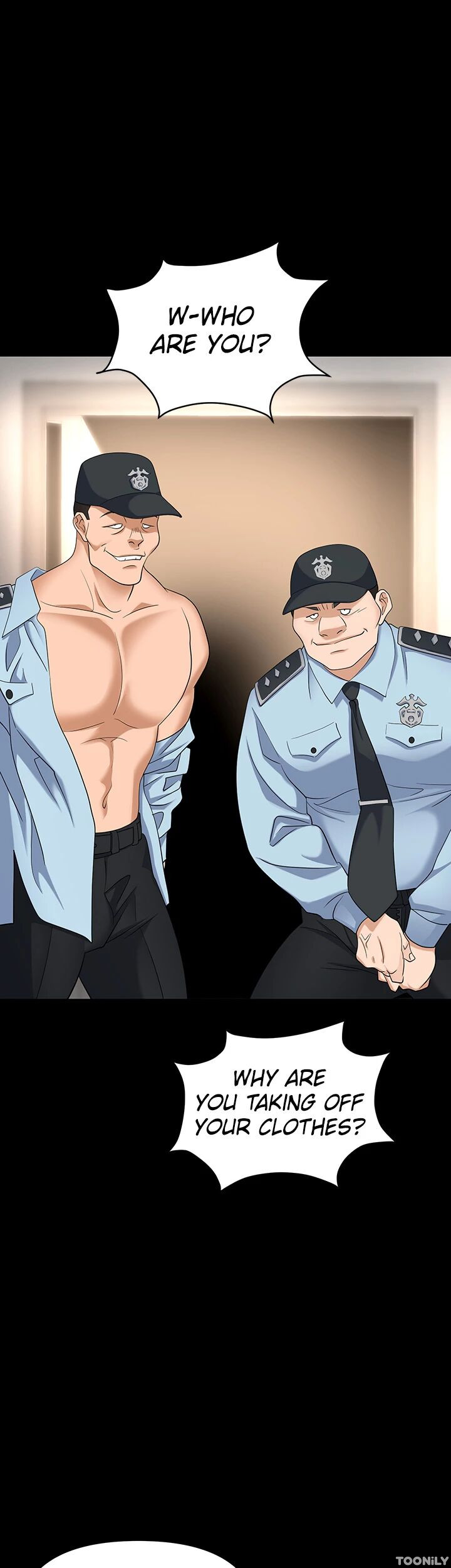 Boobie Trap Chapter 44 image 1