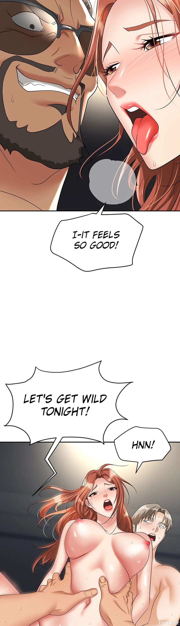 Boobie Trap Chapter 44 image 19