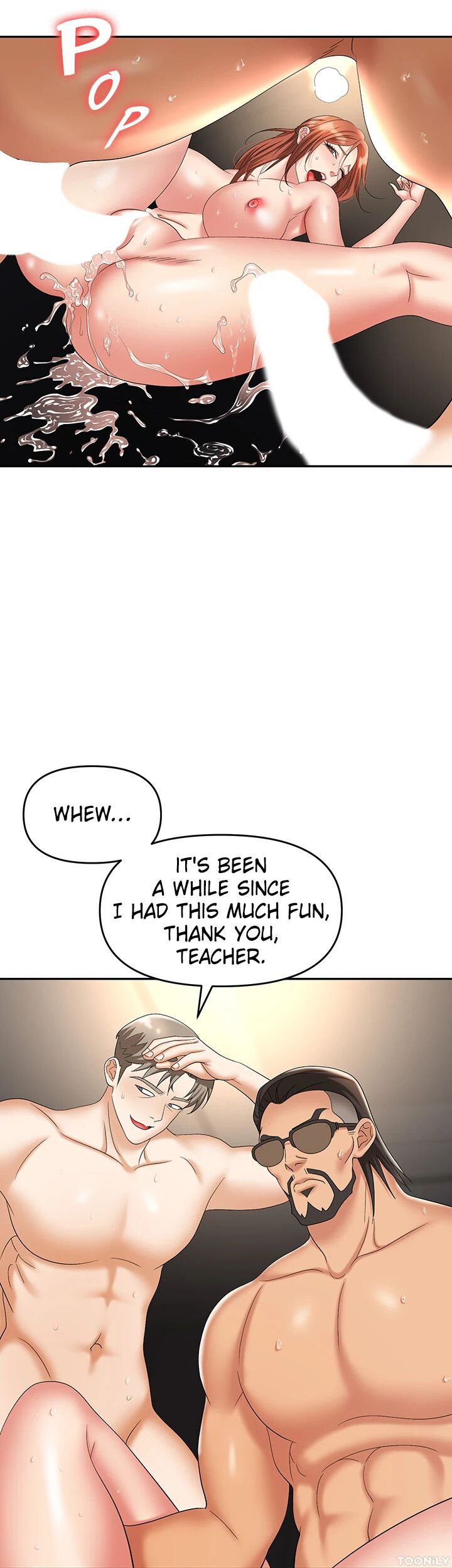 Boobie Trap Chapter 44 image 25