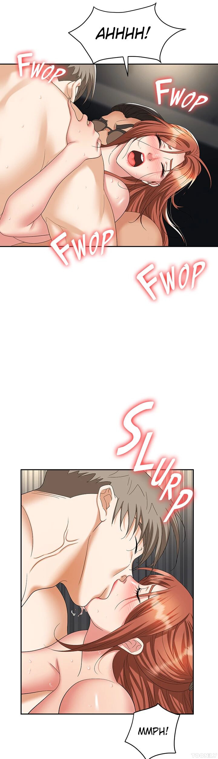 Boobie Trap Chapter 44 image 32