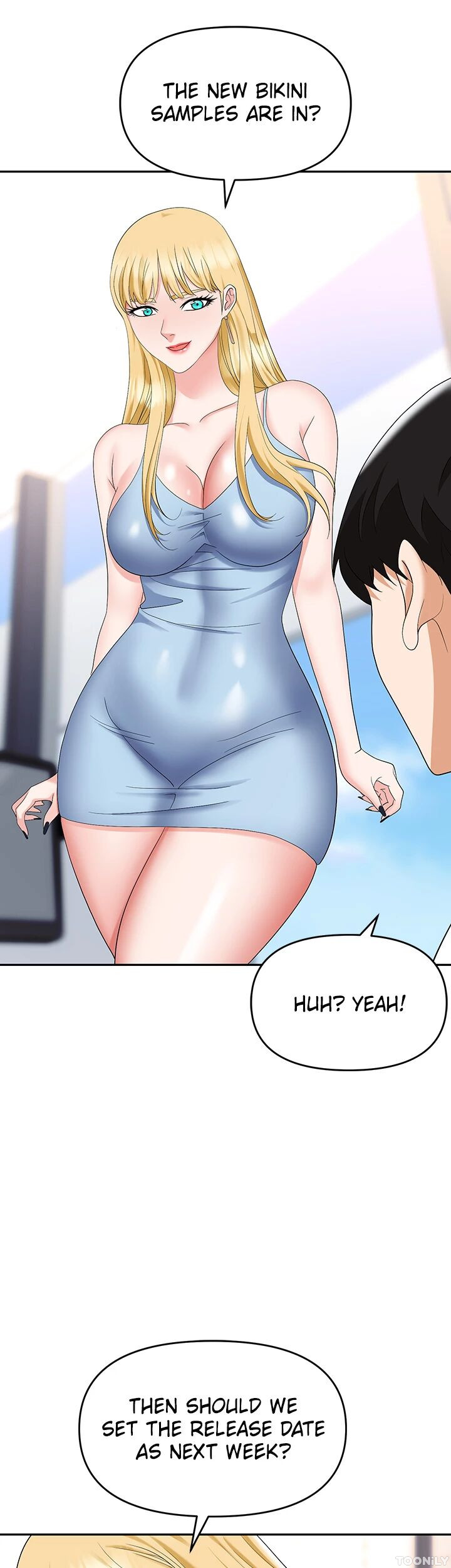 Boobie Trap Chapter 44 image 55