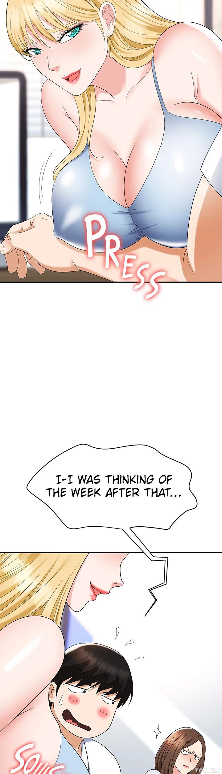 Boobie Trap Chapter 44 image 56