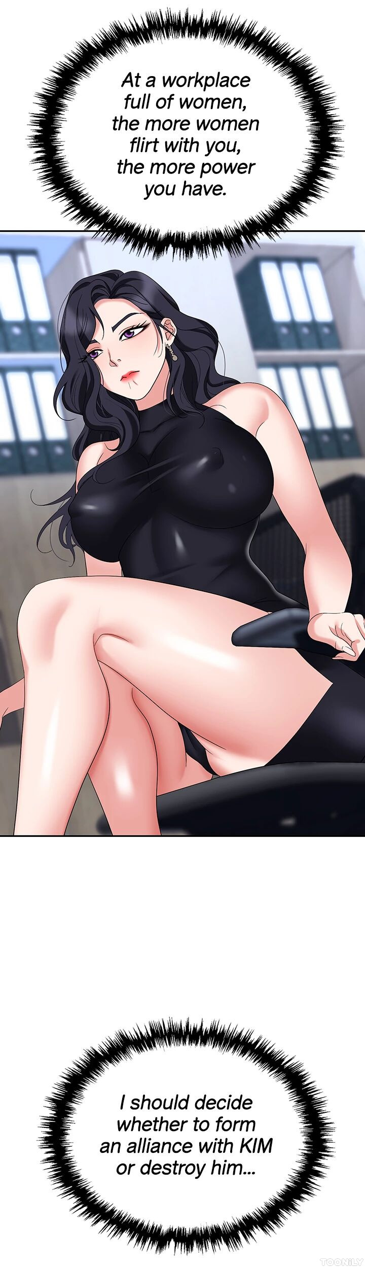 Boobie Trap Chapter 44 image 64