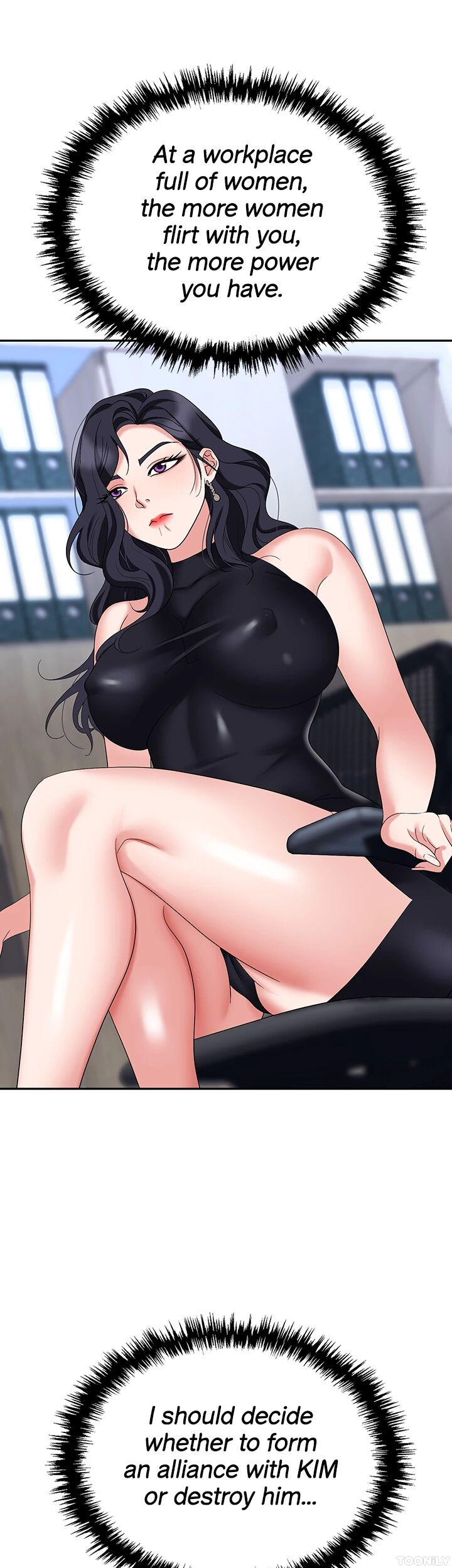 Boobie Trap Chapter 45 image 0