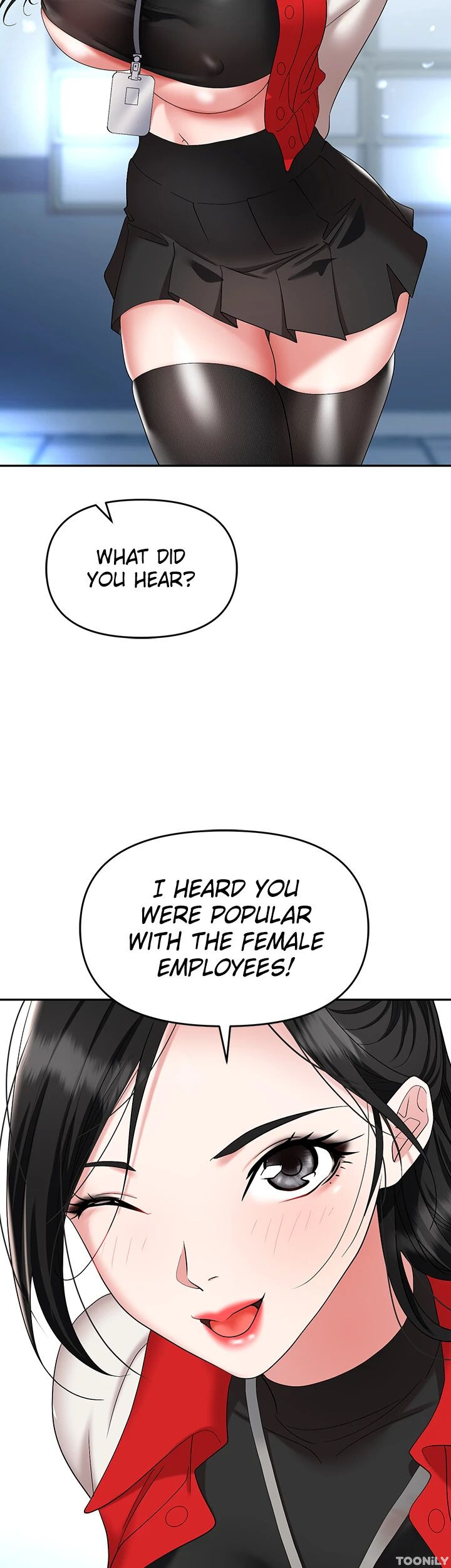 Boobie Trap Chapter 45 image 9