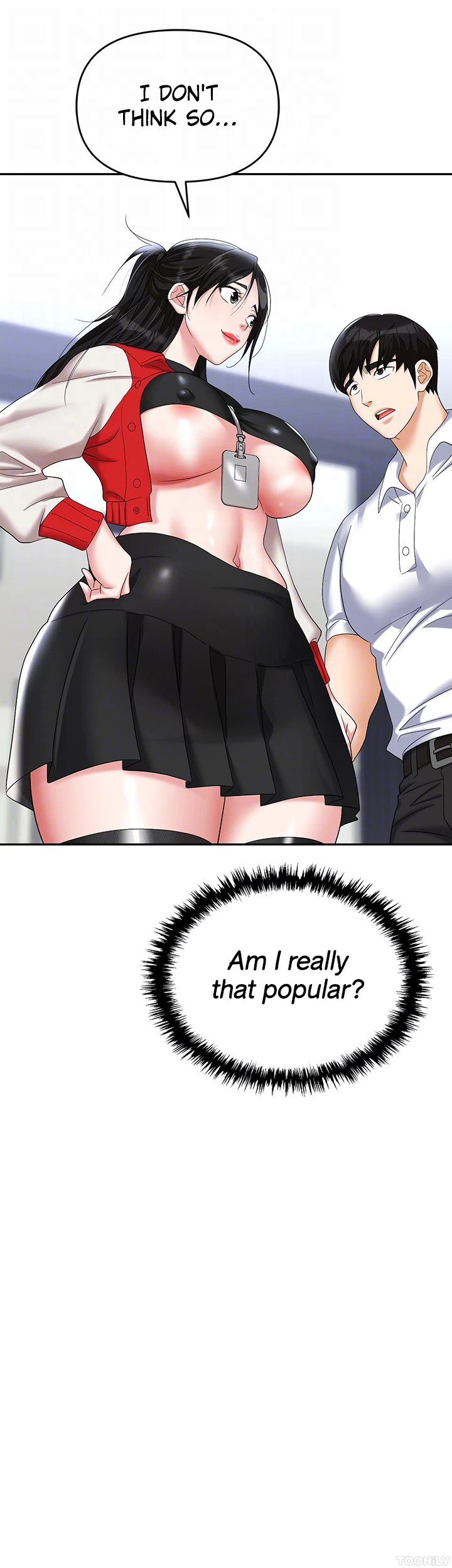 Boobie Trap Chapter 45 image 11