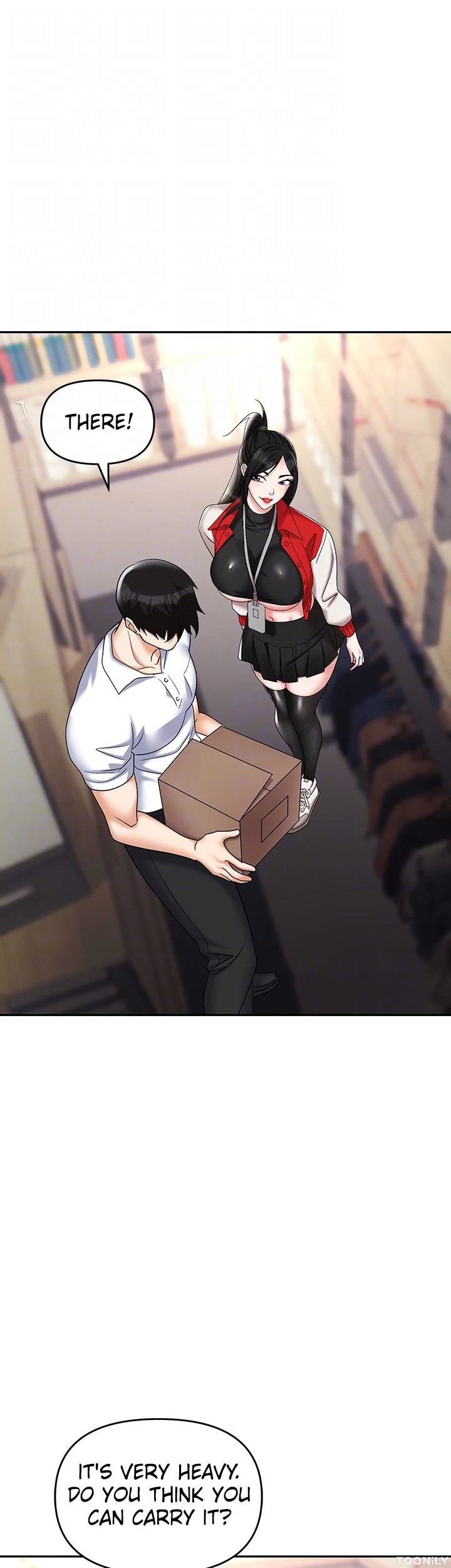 Boobie Trap Chapter 45 image 12
