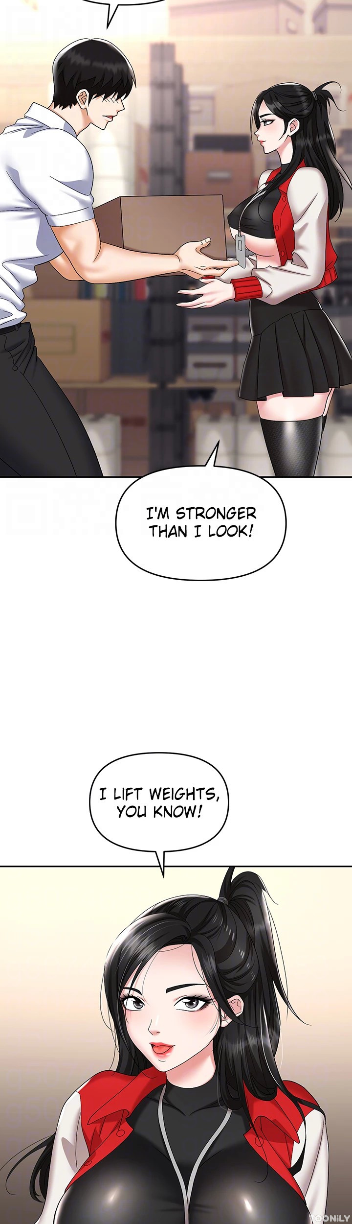 Boobie Trap Chapter 45 image 13