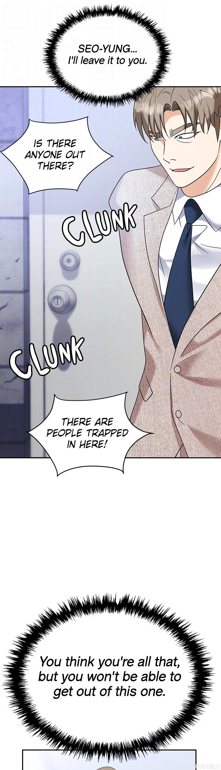 Boobie Trap Chapter 45 image 18
