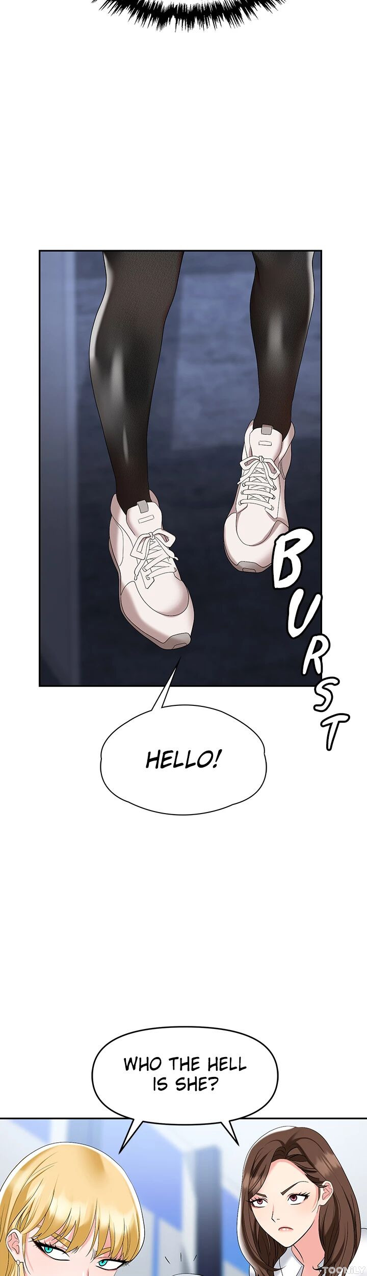 Boobie Trap Chapter 45 image 1