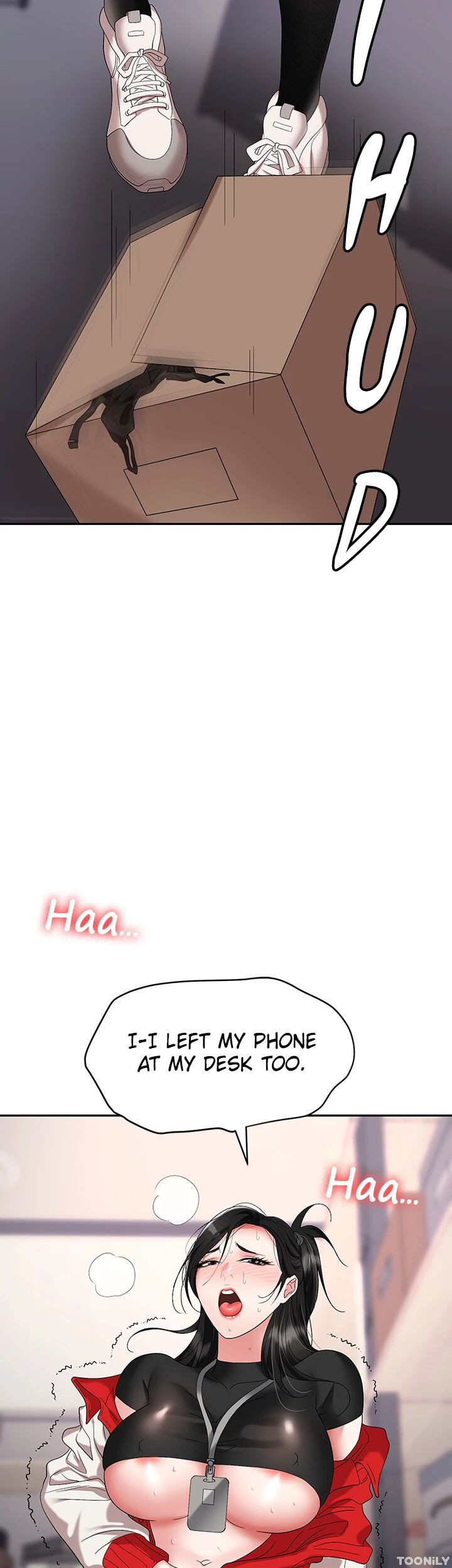 Boobie Trap Chapter 45 image 22