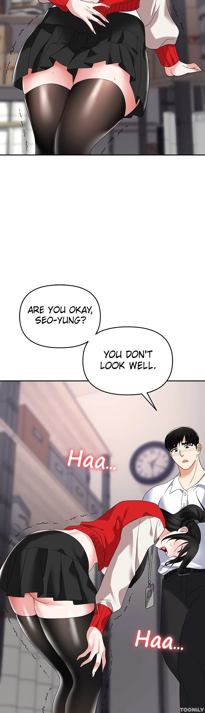 Boobie Trap Chapter 45 image 23