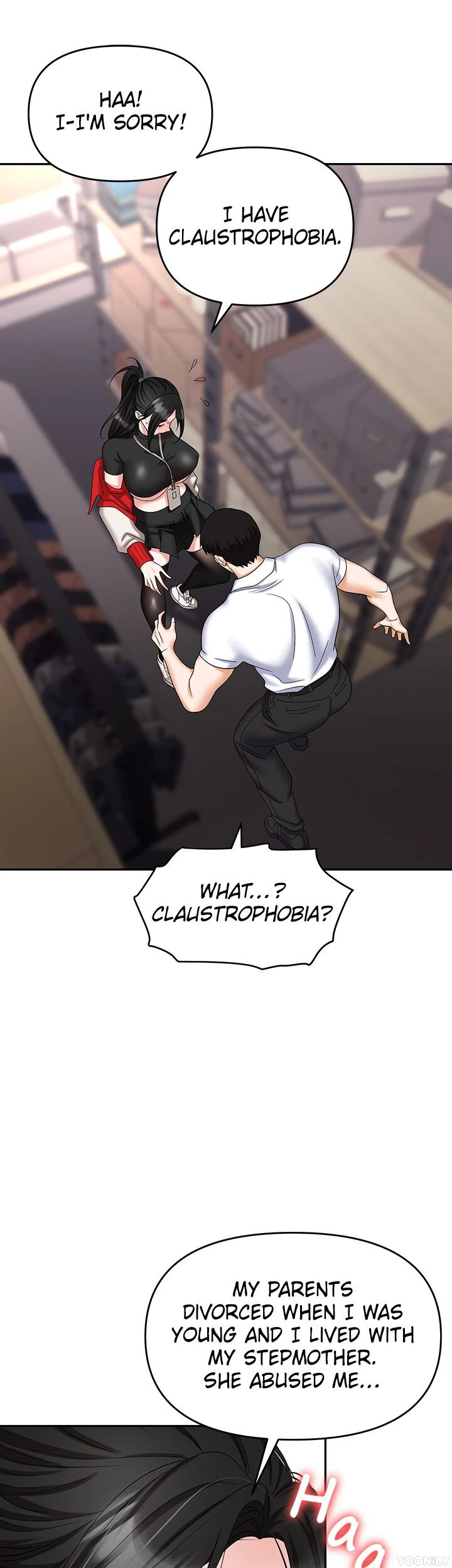 Boobie Trap Chapter 45 image 25