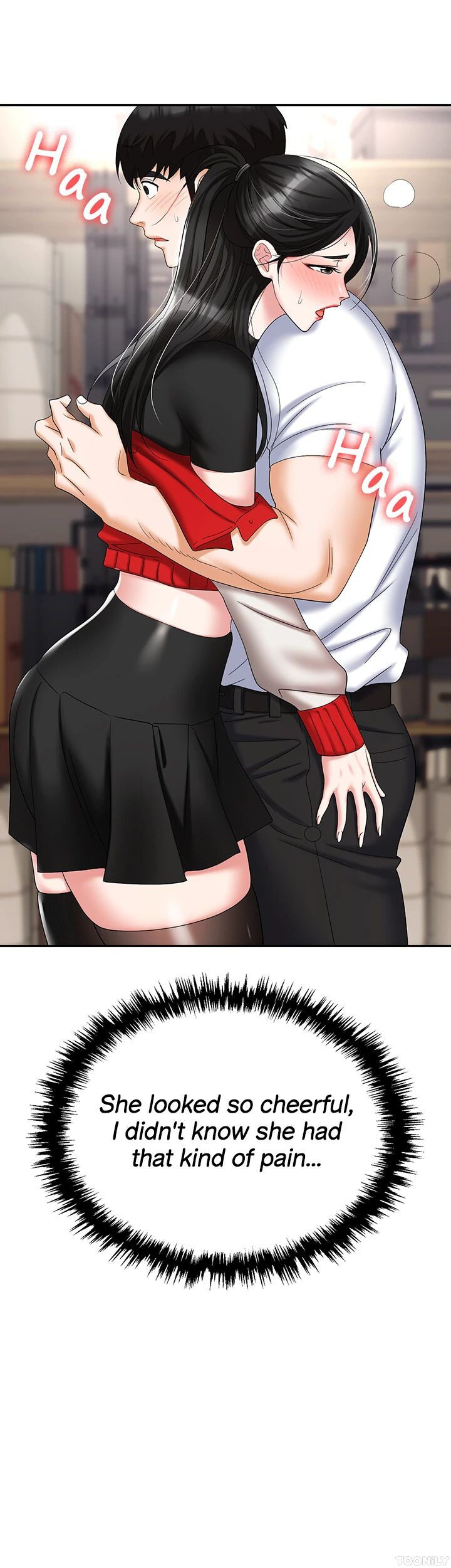 Boobie Trap Chapter 45 image 27