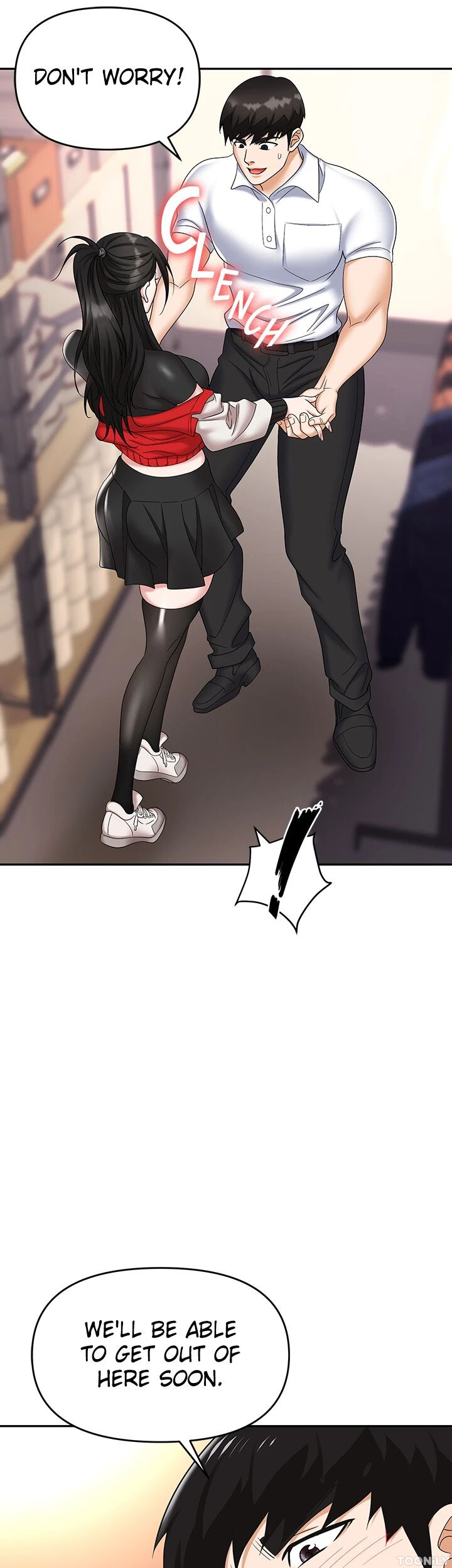 Boobie Trap Chapter 45 image 28