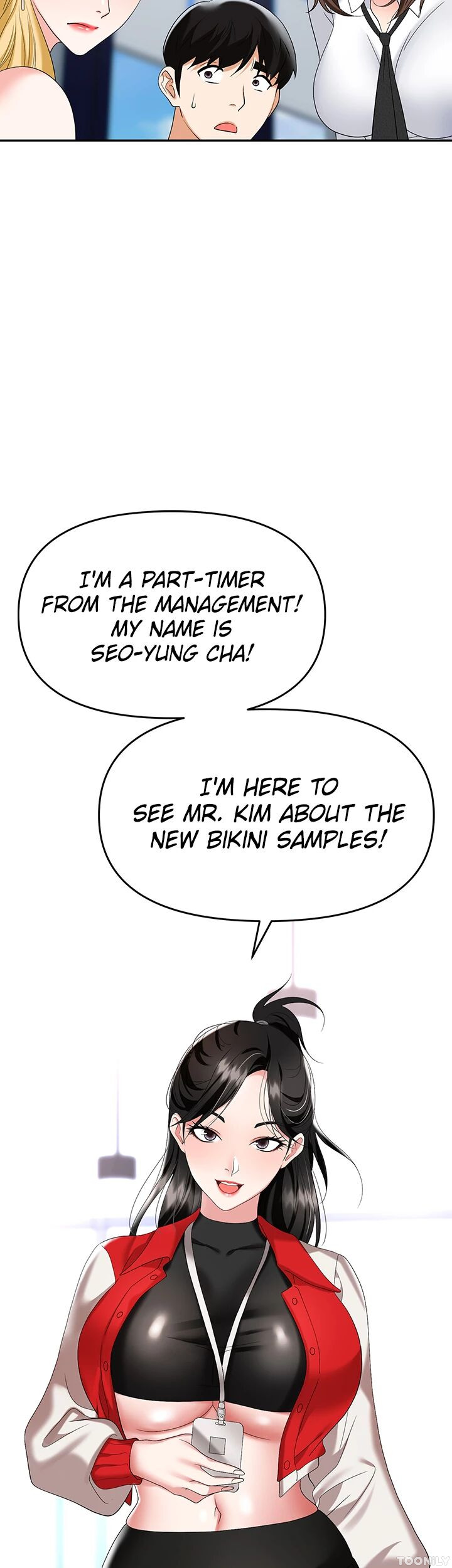 Boobie Trap Chapter 45 image 2